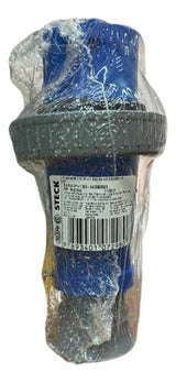 Plug N4279w 32a 3p+t 200/250v Azul Ip67 Steck Azul