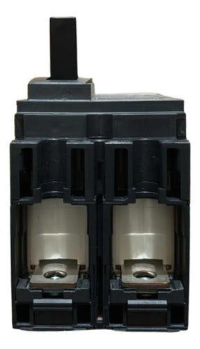 Disjuntor Nsx160s Dc 160a Bipolar Lv438720 Schneider