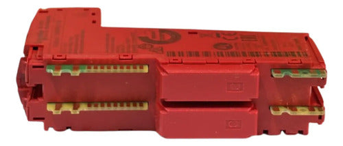 Modulo Alimentacao E/s Safety 24vdc Tm5sps10fs Schneider 24vdc