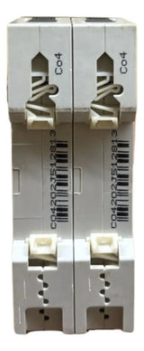 Disjuntor Bipolar 5sy6204-7 C4 Siemens