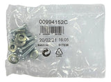 Disjuntor Tripolar 100a Nsx100l-tm100d Schneider