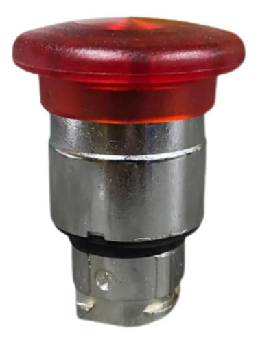 Cabeçote Para Botao Luminoso 22mm Zb4bw443 Schneider