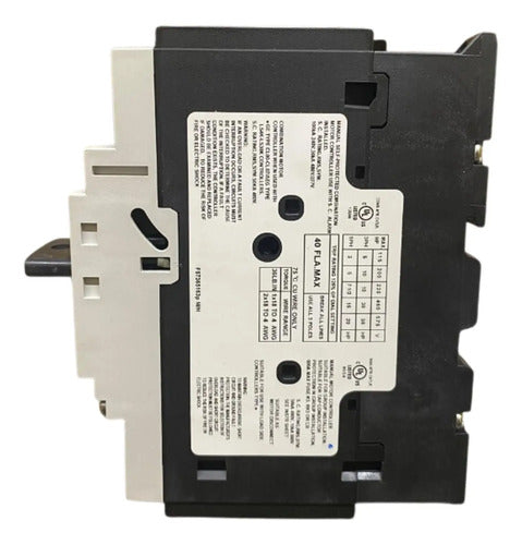 Disjuntor Motor 28-40a Gps2bhas GE