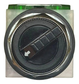 Comutador 30mm Metálico 2 Posições 9001ks34bh5 Schneider