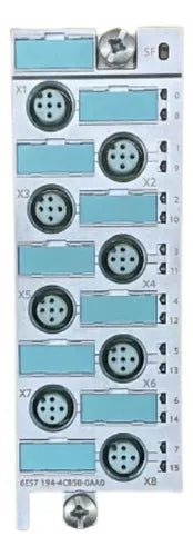 Modulo De Conexao 6es7194-4cb50-0aa0 Siemens