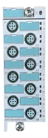 Modulo De Conexao 6es7194-4cb50-0aa0 Siemens