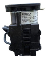 Comutador Rotativo Completo K1e005nch Schneider Metálico -
