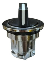 Cabeçote Para Comutador 2 Posições Zb4fd2 Preto Schneider Preto 0