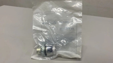 Kit Com 3 Peças: Sinaleiro Vsz222/10 22mm Incolor Schmersal