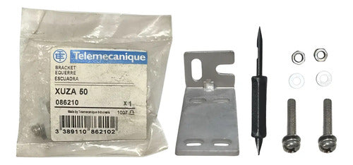Kit Com 2: Suporte Fixacao Para Xum Xuza50 Telemecanique 0
