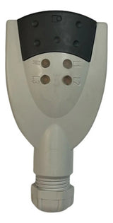 Conector Canalis 10a C/ Seleção De Fase Kbc10dcb40 Schneider