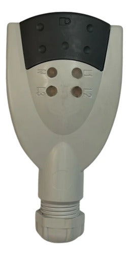 Conector Canalis 10a C/ Seleção De Fase Kbc10dcb40 Schneider
