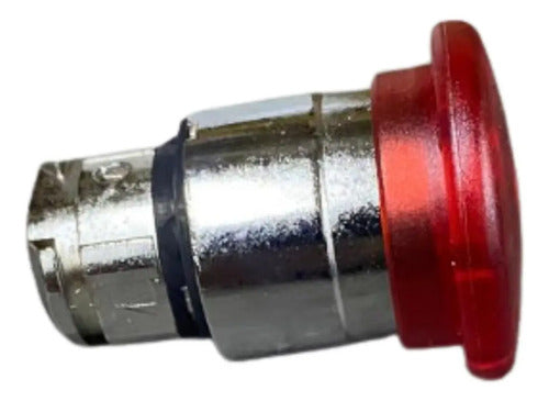 Cabeçote Para Botao Luminoso 22mm Zb4bw443 Schneider