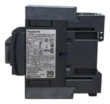 Contator 3p 80a 1na + 1nf 120v Lc1d80ag7 Schneider 120v