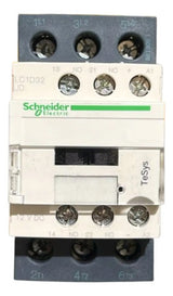 Contator Tripolar 32a 1na+1nf 12vcc Lc1d32jd Schneider 12vcc