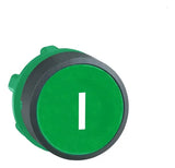 Cabeçote Para Botão 22mm Preto Zb5ar2 Schneider Preto