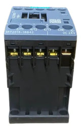 Contator 24vcc 3rt2015-1bb42 Siemens Novo! 24vcc