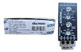 Relé Proteção Rst 22-24-26-28 - Mm 220vca Altronic Novo!!