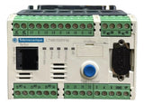 Rele Inteligente 5-100a 100/240vca Ltmr100pfm Telemecanique 100/240 Vca
