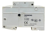 Disjuntor 5sx4325-7 3p Siemens Novo!