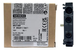 Bloco Contato Auxiliar Lateral 1na+1nf 3rh2911-1da11 Siemens