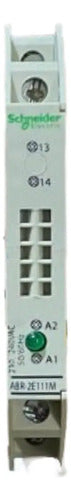 Interface Com Modulo De Entrada 1nf 9.5m Abr2e111m Schneider