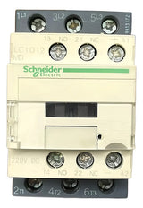 Contator Tripolar 12a 220vcc Lc1d12md Schneider 220vcc