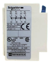 Bloco De Contato Auxiliar Tesys 2na+2nf Ladn22 Schneider 690v