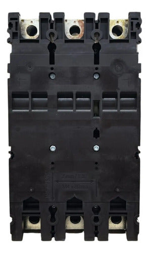 Disjuntor 3p 63a 85ka 3va2063-6hl32-0aa0 Siemens