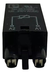 Kit Com 15: Modulo De Encaixe 2833880 V-120-230uc Phoenix