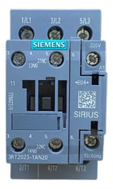 Contator 3rt2023-1an20 9a 220v 1na 1 Nf Siemens 220v