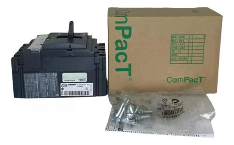 Disjuntor Tripolar 40a Nsx100f-tm40d Lv429634 Schneider