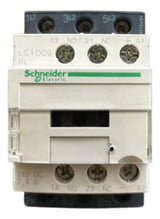 Contator Tesys 3p 9a Ac-3 24vcc 1na+1nf Lc1d09bl Schneider 24v