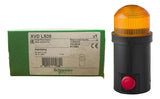Indicador Luminoso Contínuo 45mm 230v Xvdls35 Schneider