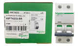 Disjuntor Acti9 Ic60n 2p 32a Curva C A9f74232 Schneider