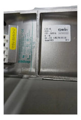 6.120.103 Cj Vent Cf 306x306mm 110v 50/60hz 20000hs Unikey