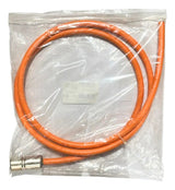 Cabo Potencia M40 4x6mm Vw3m5105r30 Schneider Laranja