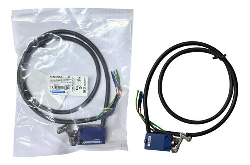 Chave Fim De Curso Xcmd2124l1 Telemecanique
