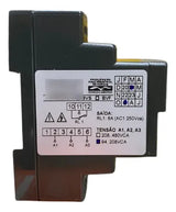 Rele Pps Seq Fase 208vca Bvs2 Coel 208 Vca
