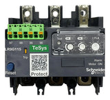 Kit Com 2: Relé De Sobrecarga 28-115a Lr9g115 Schneider -