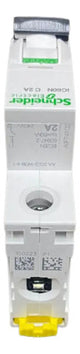 Disjuntor Acti9 Ic60n 1p 2a Curva C A9f74102 Schneider
