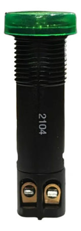 Kit Com 2: Sinalizador 12mm Led Protegido Xvla333 Schneider