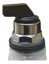 Cabeçote Metálico Chave Seletora 30mm 9001ks88fb Schneider