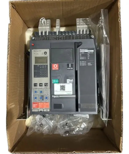 Disjuntor 3p Nt1250h1 Micrologic 5.0 1250a Cb014 Schneider