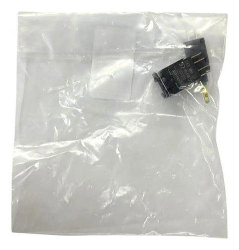 Corpo Para Botao 16mm Plastico Luminoso Zb6zb51b Schneider