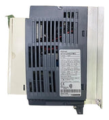 Inversor De Frequência 0.37kw 200-240v Atv12h037m3 Schneider 200...240 Vac