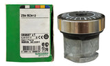 Cabeçote C/ Base De Fixação Metálica Zb4bd912 Schneider Preto -