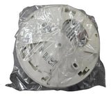 Detector De Fumaça Argus 230v 547520 + Relé 548001 Branco