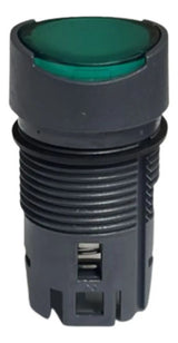Kit Com 2: Cabeçote Para Botão Luminoso Vd Zb6aw3 Schneider Verde 0