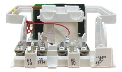 Bobina Para Lc1d115/d150 24vcc Lx4d8bd Schneider